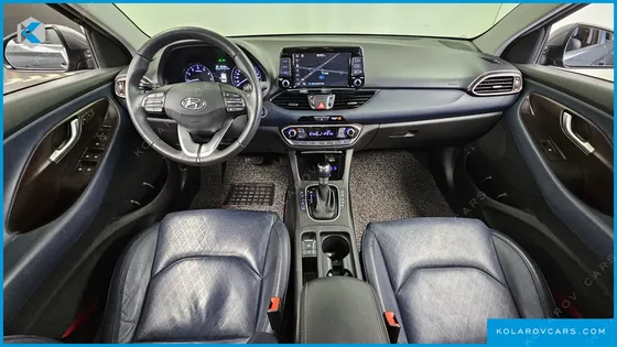HYUNDAI I30 1.4 TURBO