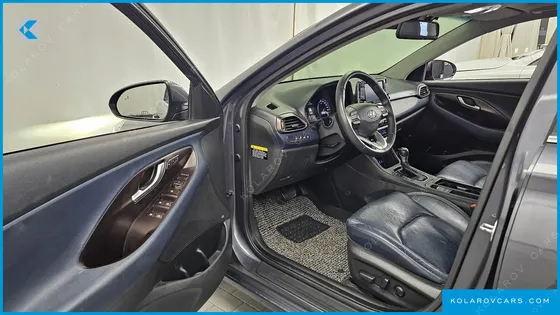HYUNDAI I30 1.4 TURBO