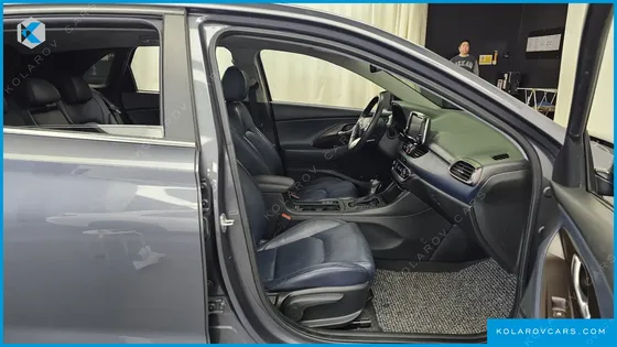 HYUNDAI I30 1.4 TURBO