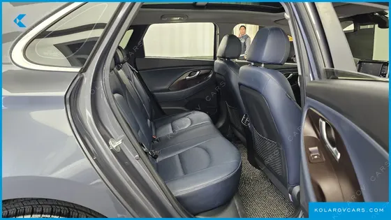 HYUNDAI I30 1.4 TURBO