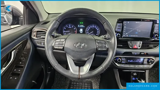 HYUNDAI I30 1.4 TURBO