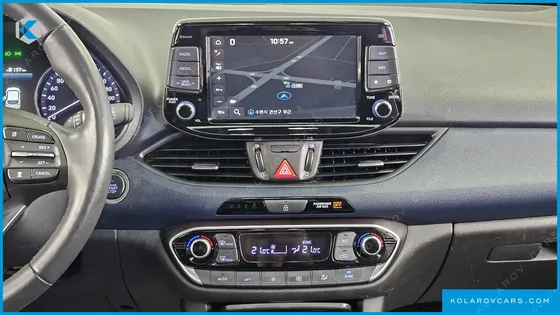HYUNDAI I30 1.4 TURBO