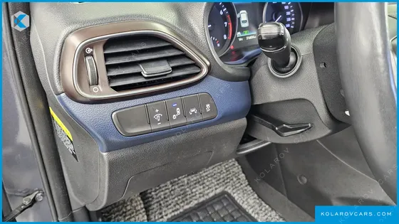 HYUNDAI I30 1.4 TURBO