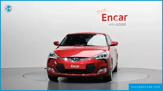 HYUNDAI VELOSTER 1.6 YOUNIQUE