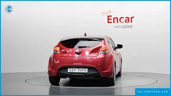 HYUNDAI VELOSTER 1.6 YOUNIQUE