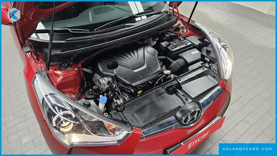 HYUNDAI VELOSTER 1.6 YOUNIQUE