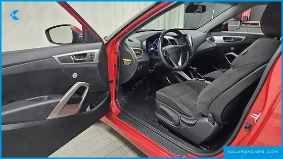 HYUNDAI VELOSTER 1.6 YOUNIQUE