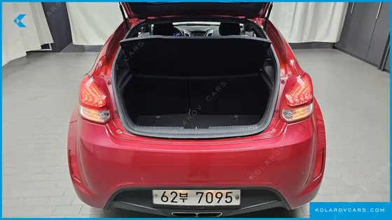 HYUNDAI VELOSTER 1.6 YOUNIQUE
