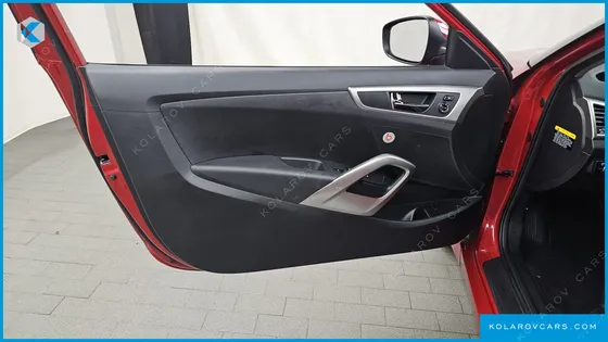 HYUNDAI VELOSTER 1.6 YOUNIQUE