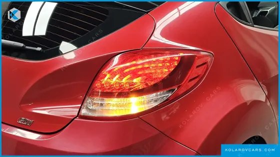 HYUNDAI VELOSTER 1.6 YOUNIQUE