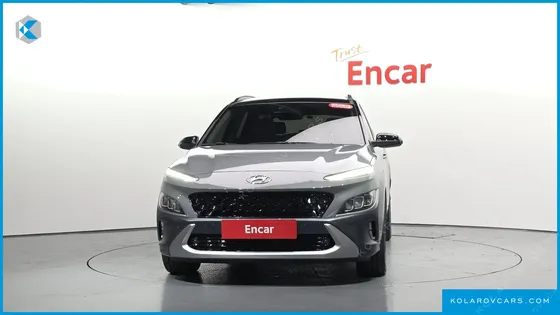 HYUNDAI KONA GASOLINE 1.6 TURBO 4WD