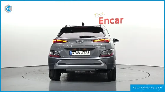 HYUNDAI KONA GASOLINE 1.6 TURBO 4WD