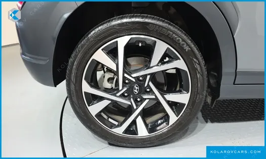 HYUNDAI KONA GASOLINE 1.6 TURBO 4WD
