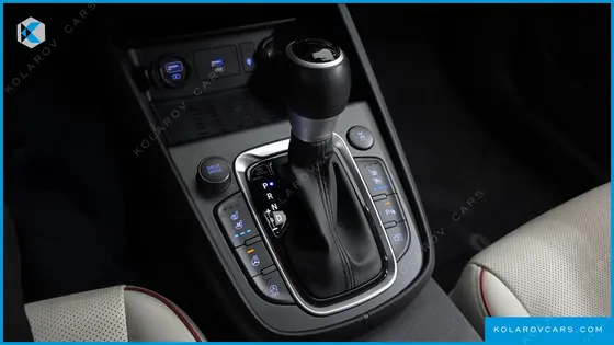 HYUNDAI KONA GASOLINE 1.6 TURBO 4WD