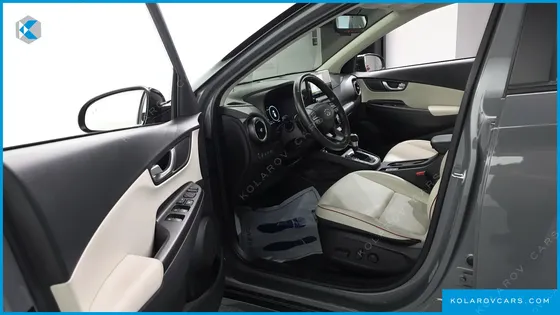 HYUNDAI KONA GASOLINE 1.6 TURBO 4WD