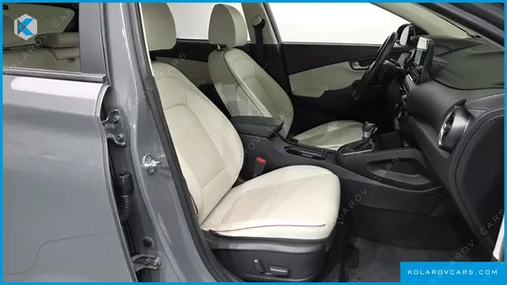 HYUNDAI KONA GASOLINE 1.6 TURBO 4WD