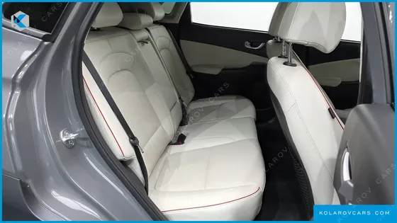 HYUNDAI KONA GASOLINE 1.6 TURBO 4WD