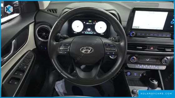 HYUNDAI KONA GASOLINE 1.6 TURBO 4WD