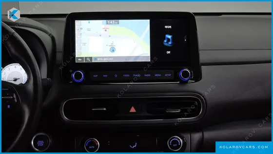 HYUNDAI KONA GASOLINE 1.6 TURBO 4WD