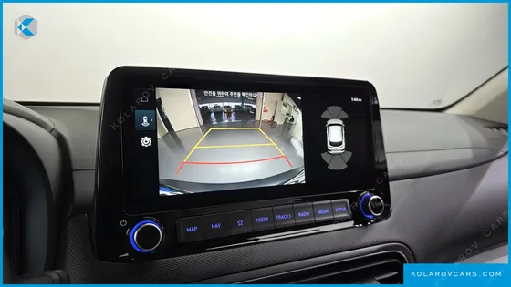 HYUNDAI KONA GASOLINE 1.6 TURBO 4WD