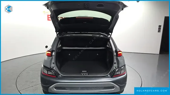 HYUNDAI KONA GASOLINE 1.6 TURBO 4WD