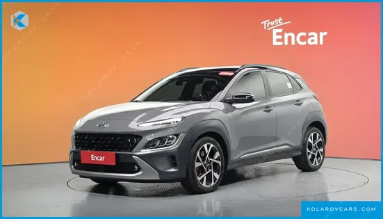 HYUNDAI KONA GASOLINE 1.6 TURBO 4WD