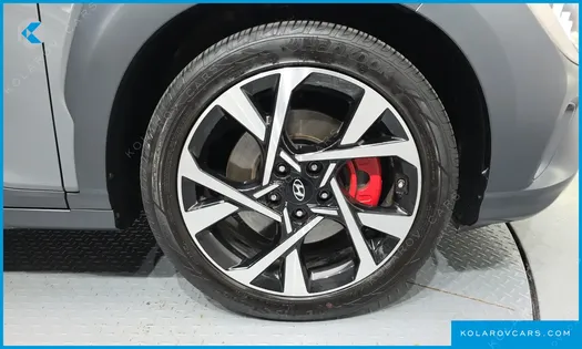 HYUNDAI KONA GASOLINE 1.6 TURBO 4WD