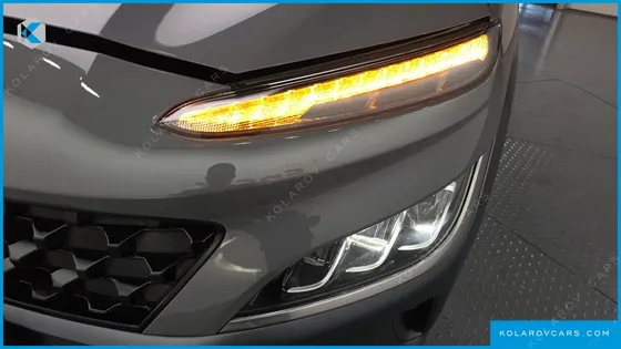HYUNDAI KONA GASOLINE 1.6 TURBO 4WD