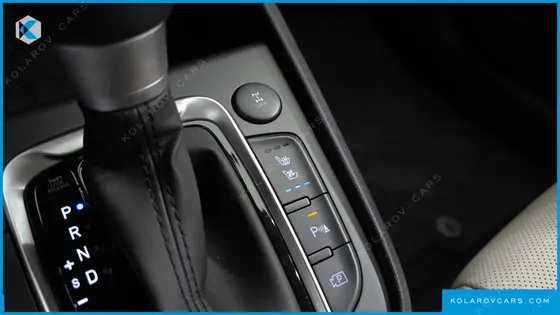 HYUNDAI KONA GASOLINE 1.6 TURBO 4WD