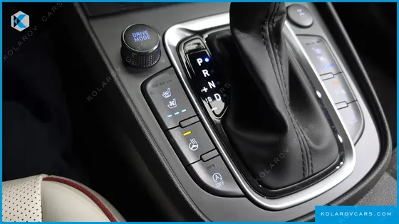 HYUNDAI KONA GASOLINE 1.6 TURBO 4WD