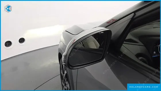 HYUNDAI KONA GASOLINE 1.6 TURBO 4WD