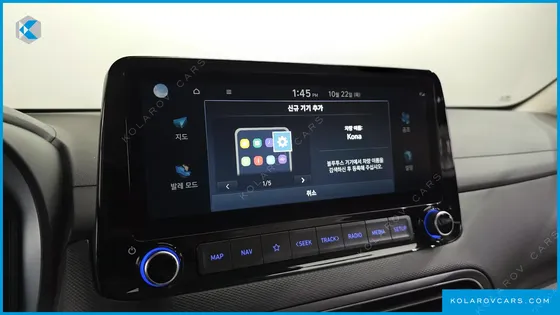 HYUNDAI KONA GASOLINE 1.6 TURBO 4WD