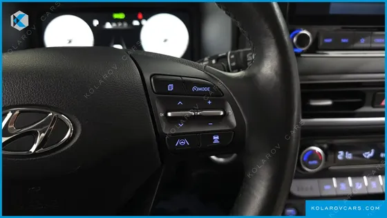 HYUNDAI KONA GASOLINE 1.6 TURBO 4WD