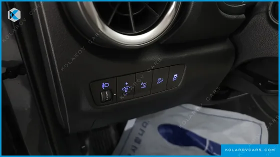 HYUNDAI KONA GASOLINE 1.6 TURBO 4WD
