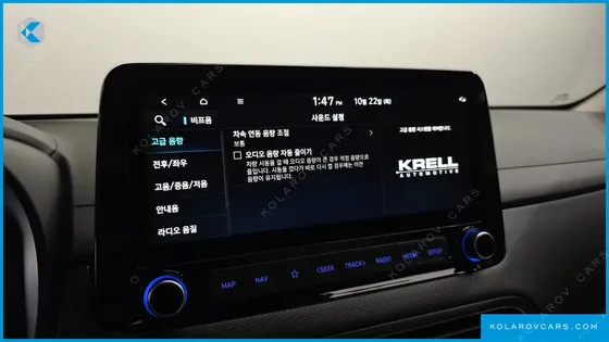 HYUNDAI KONA GASOLINE 1.6 TURBO 4WD