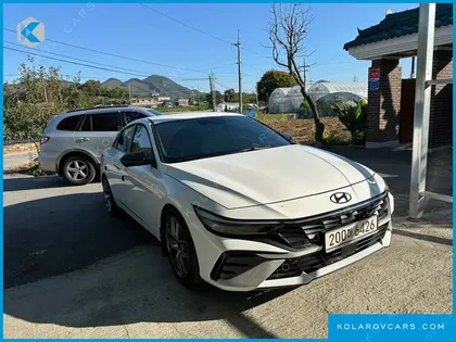 HYUNDAI ELANTRA (AVANTE) 1.6
