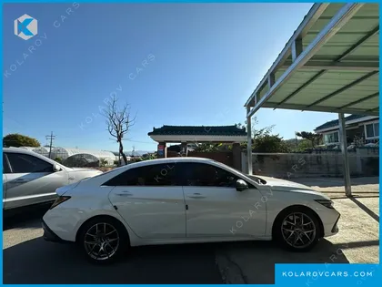 HYUNDAI ELANTRA (AVANTE) 1.6