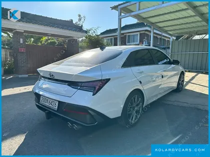 HYUNDAI ELANTRA (AVANTE) 1.6