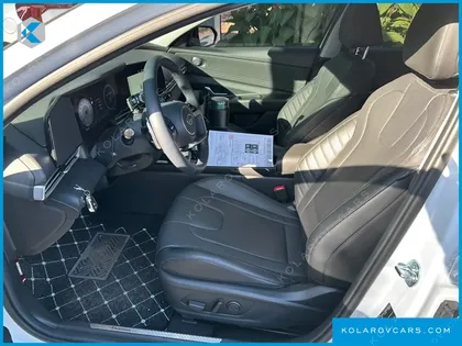 HYUNDAI ELANTRA (AVANTE) 1.6