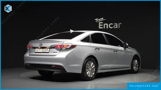 HYUNDAI SONATA 2.0 HEV