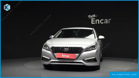 HYUNDAI SONATA 2.0 HEV