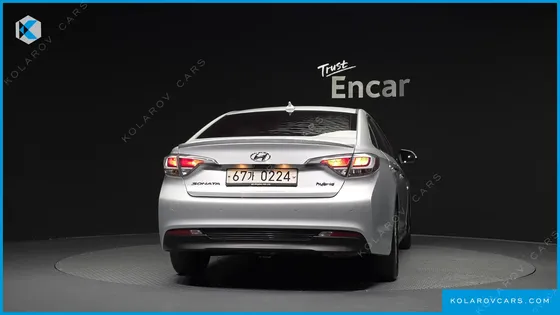 HYUNDAI SONATA 2.0 HEV