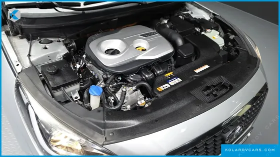 HYUNDAI SONATA 2.0 HEV