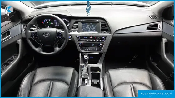 HYUNDAI SONATA 2.0 HEV