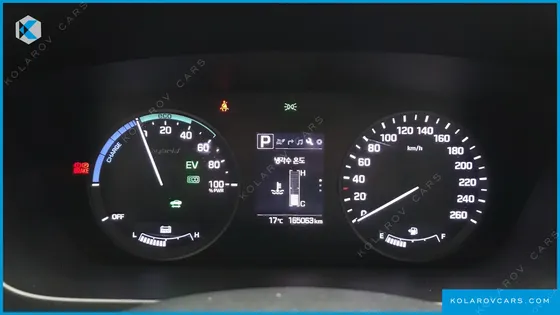 HYUNDAI SONATA 2.0 HEV