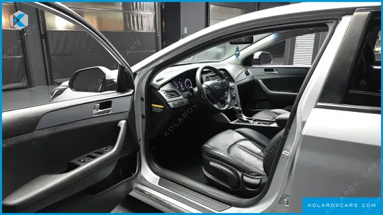 HYUNDAI SONATA 2.0 HEV