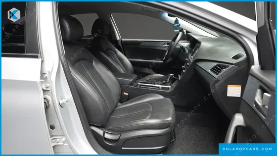 HYUNDAI SONATA 2.0 HEV
