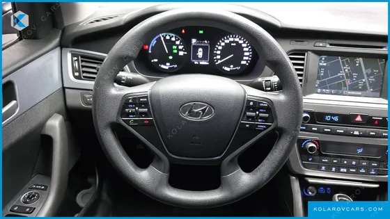 HYUNDAI SONATA 2.0 HEV