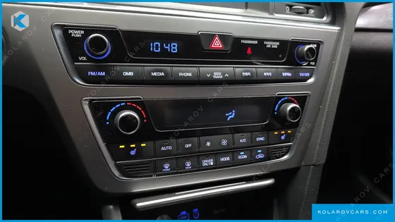 HYUNDAI SONATA 2.0 HEV