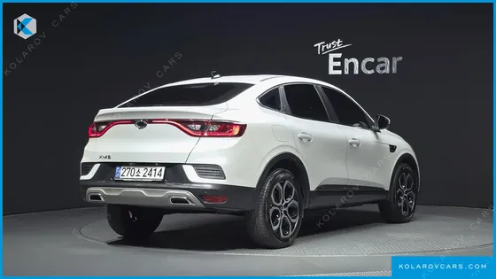 RENAULT KOREA XM3 1.3 TCE RE INSPIRE